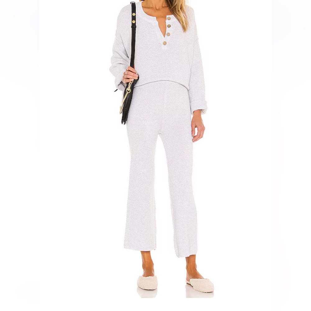 Free People Hailee Sweater Set